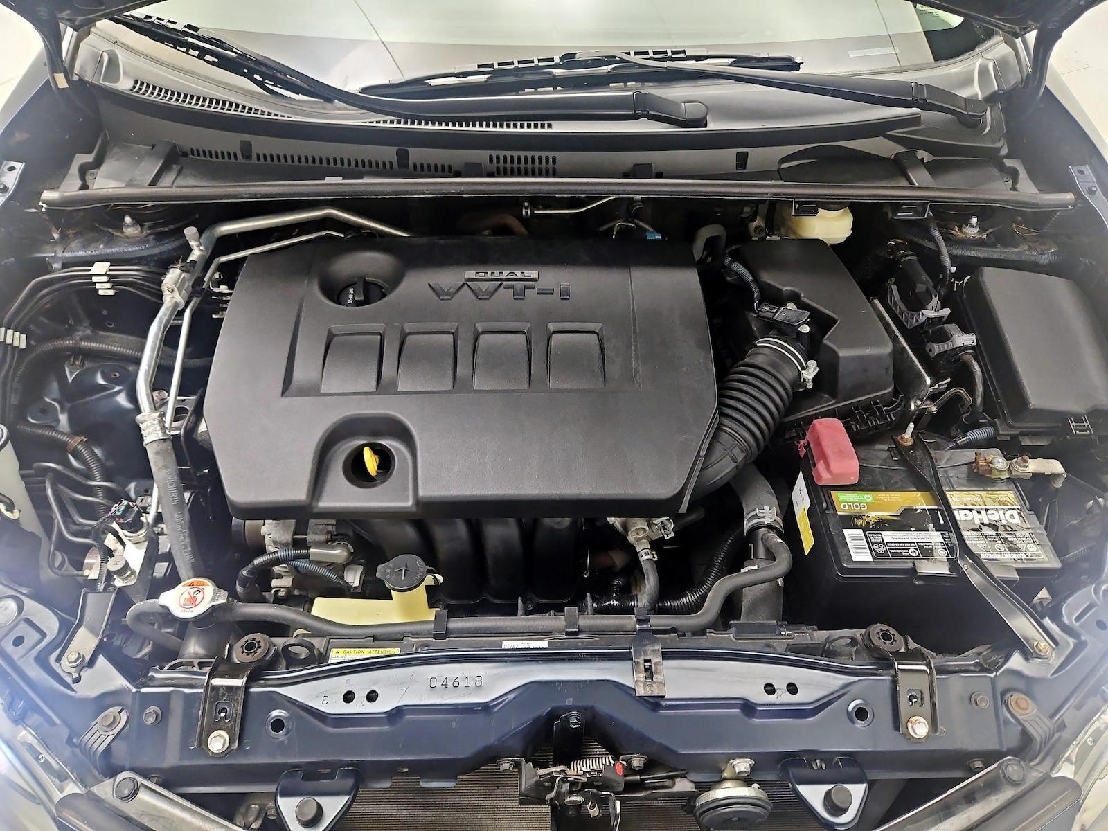 2017 Toyota Corolla SE - Photo 22