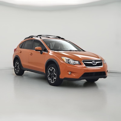 2015 Subaru XV Crosstrek Premium