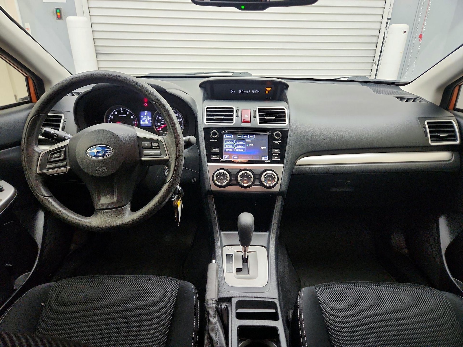 Rear View Camera