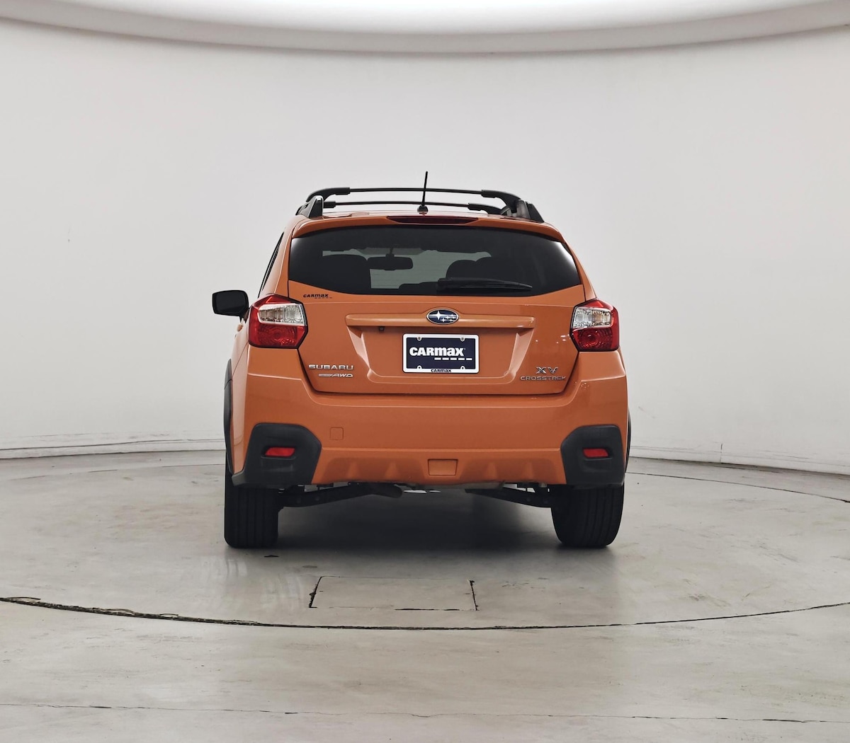 Rear