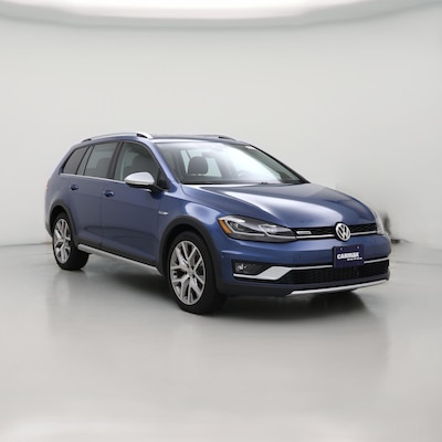 2018 Volkswagen Golf Alltrack SEL