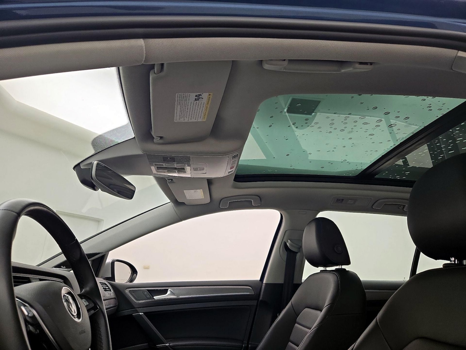Panoramic Sunroof
