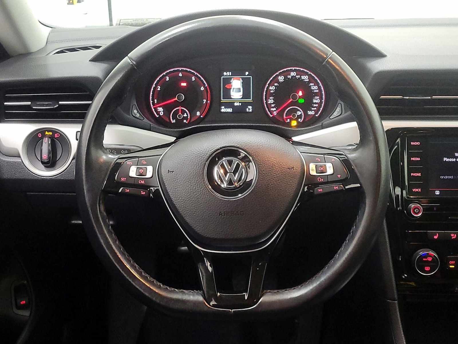 Automated Cruise Control