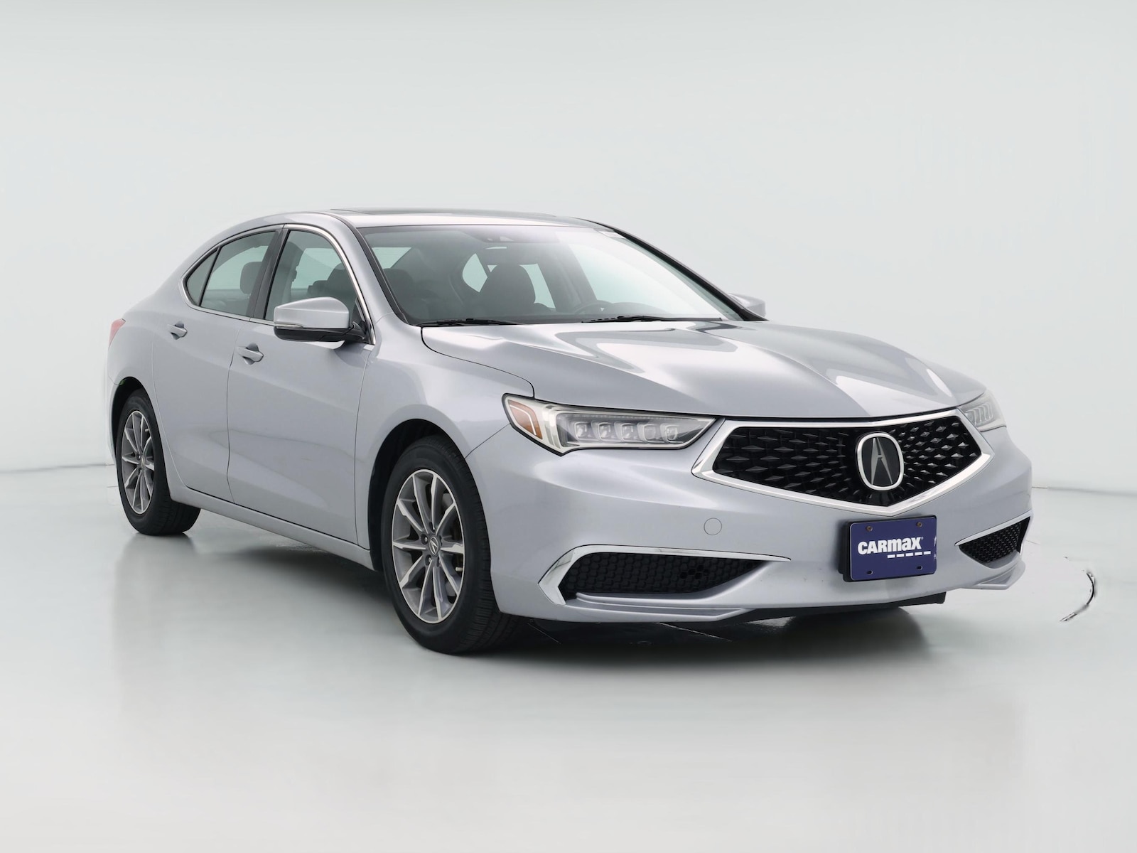 2018 Acura TLX