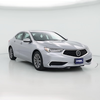 2018 Acura TLX