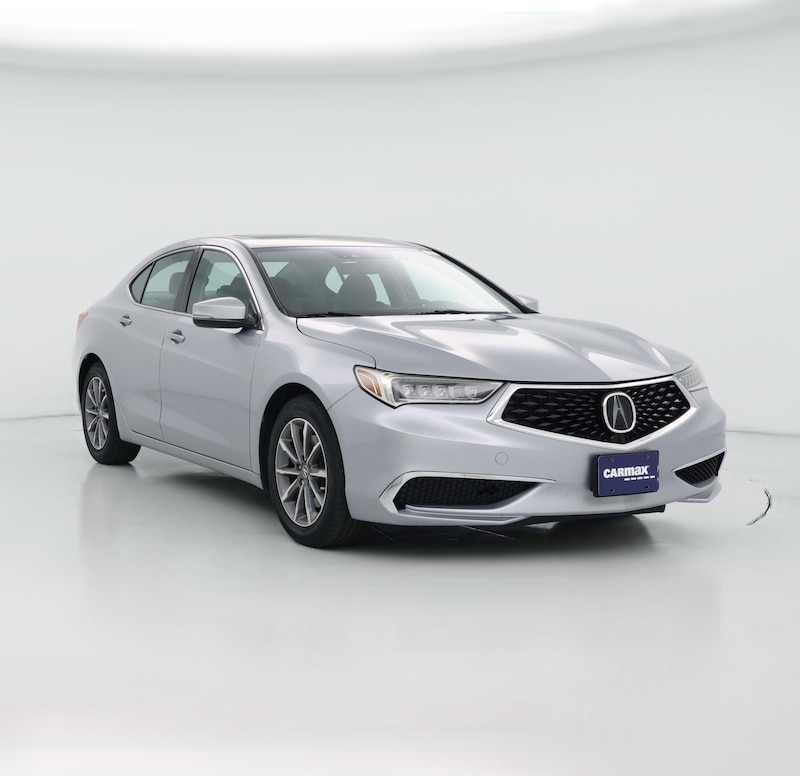 2018 Acura TLX