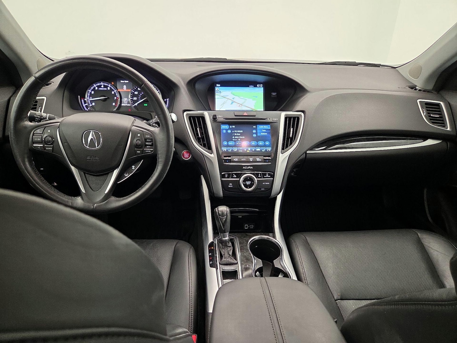 Apple CarPlay® & Android Auto™