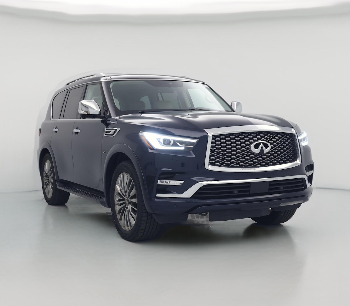 Featured vehicle