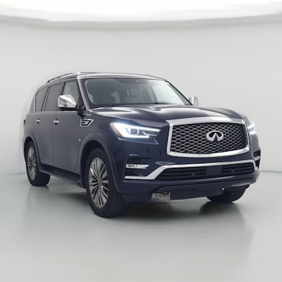 2018 Infiniti QX80