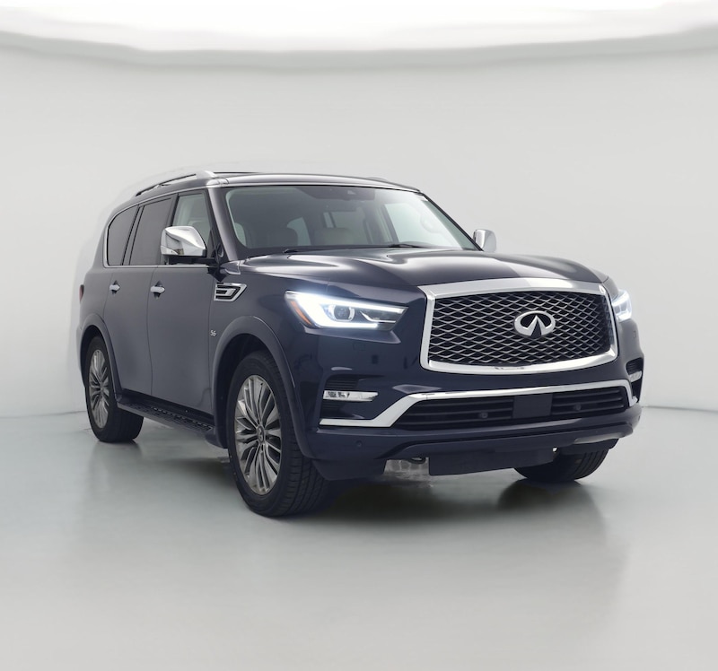 2018 Infiniti QX80