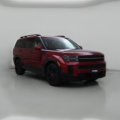 2024 Hyundai Santa Fe Hybrid Calligraphy