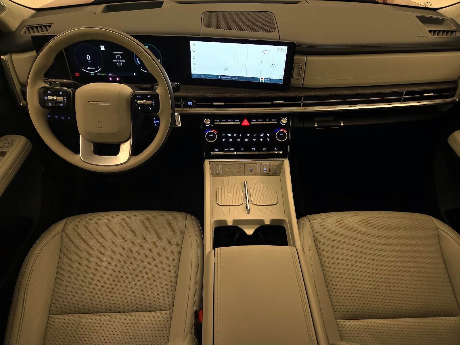 Apple CarPlay® & Android Auto™