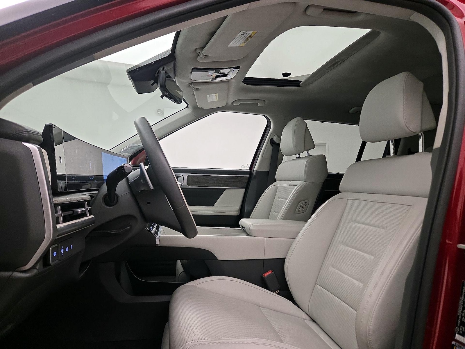 Front Seat Heaters