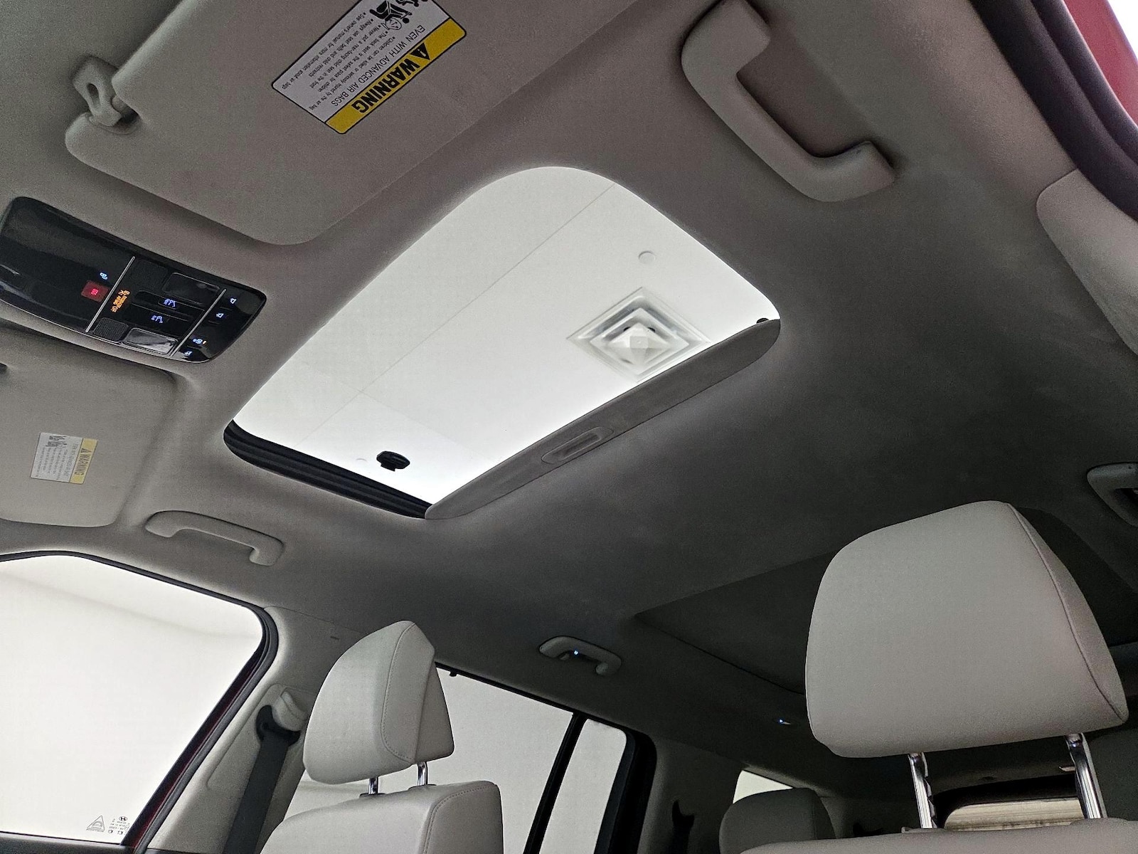 Sunroof(s) & Skylight(s)