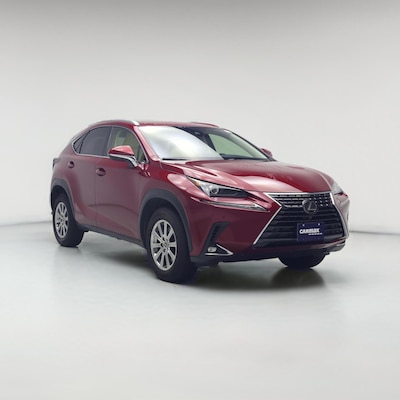 2020 Lexus NX 300