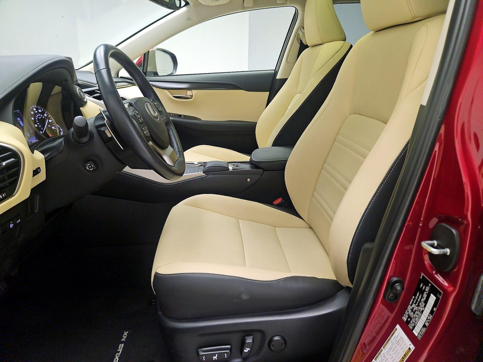 Front Seat Heaters