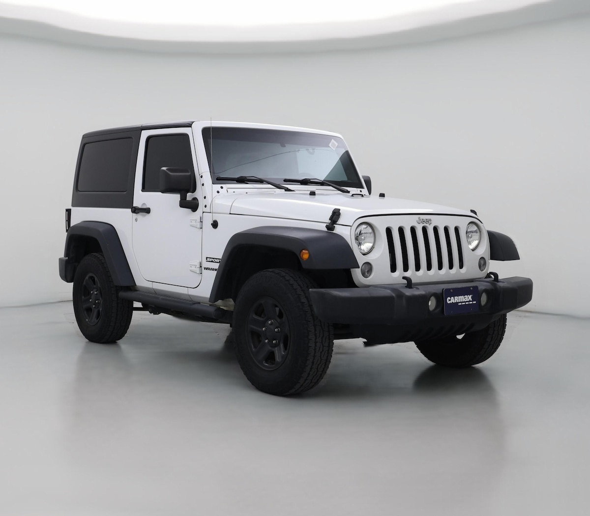 Featured vehicle