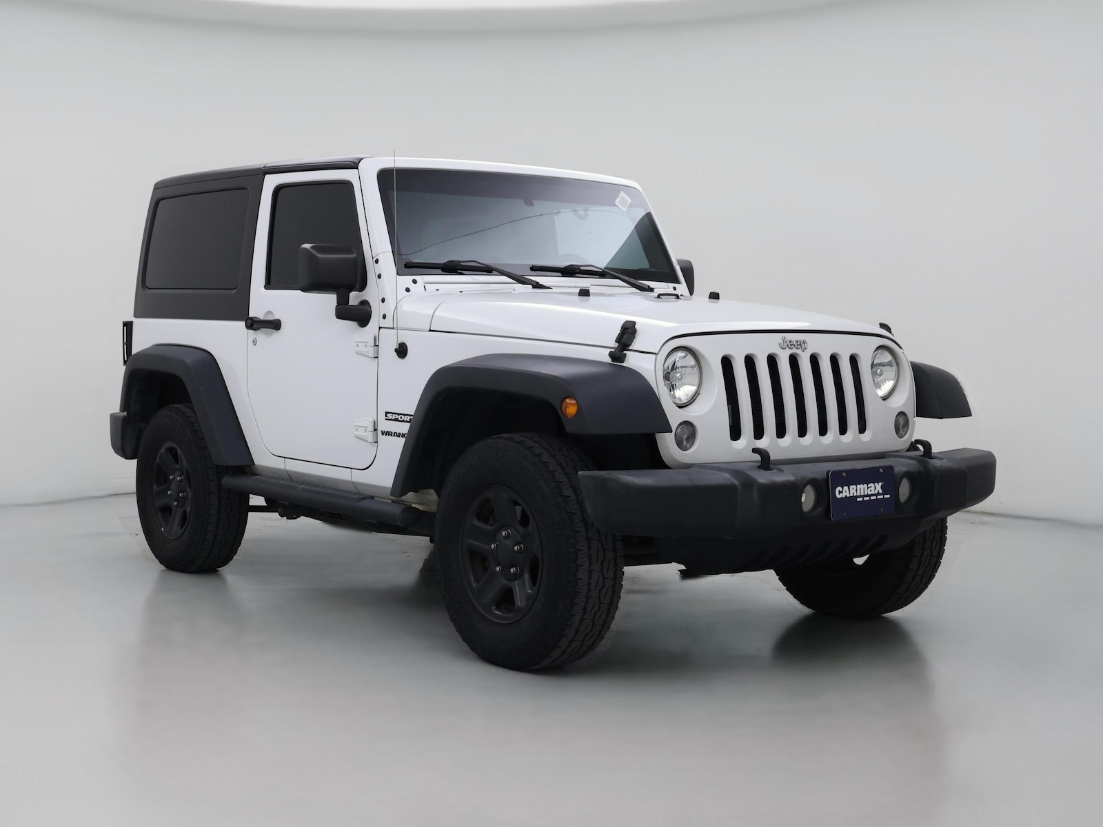 Hard Top, 4WD/AWD & Tow Hitch