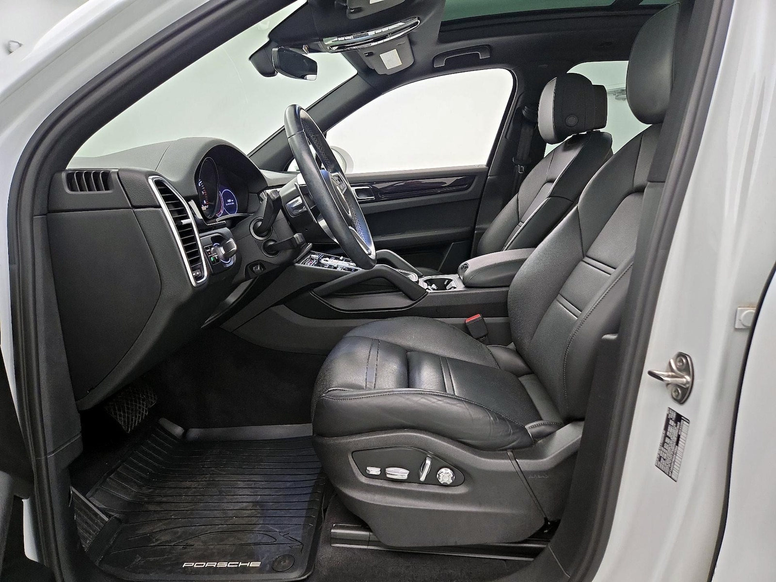 Front Seat Heaters