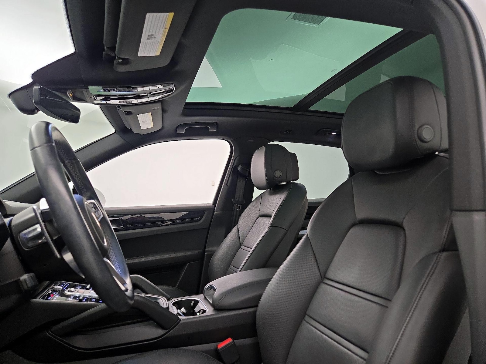 Panoramic Sunroof