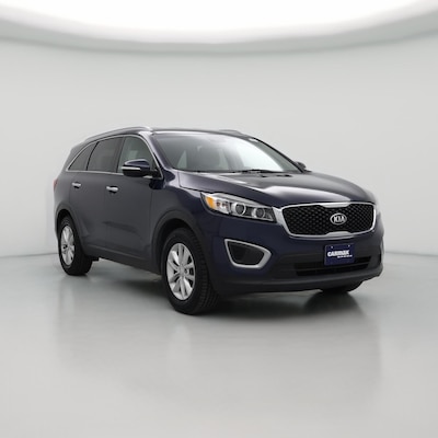 Vehicle exterior view