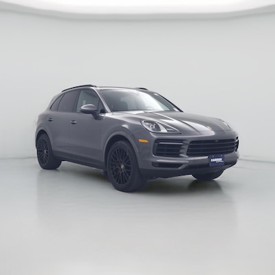 2021 Porsche Cayenne