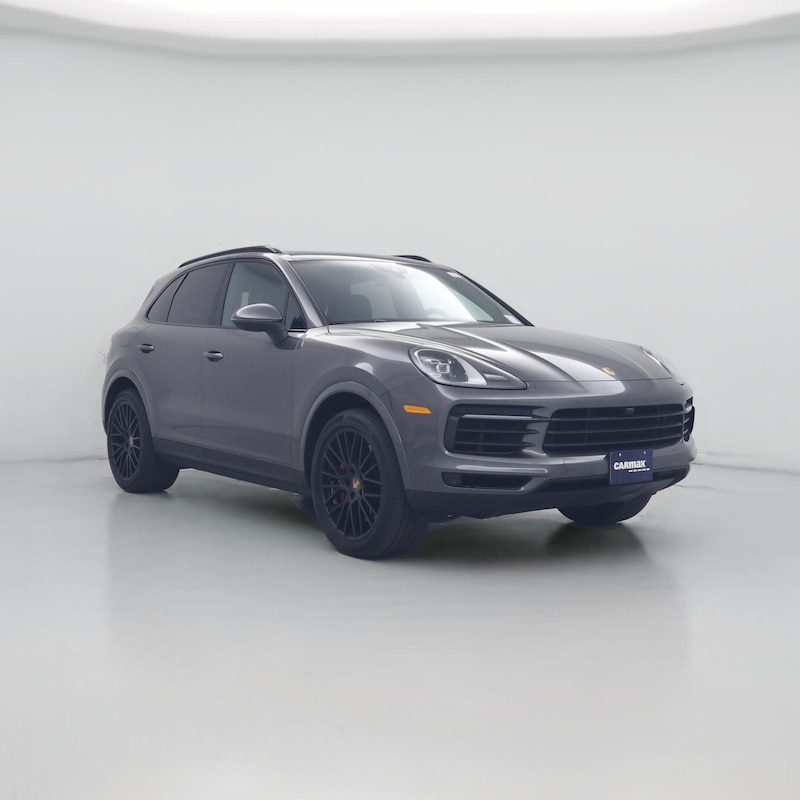 2021 Porsche Cayenne