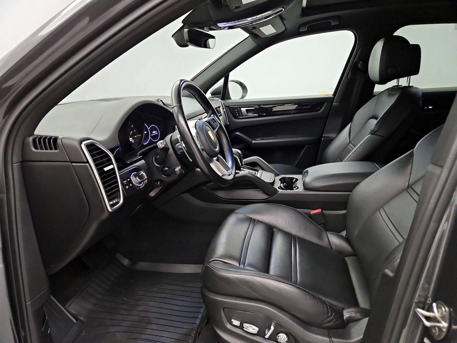 Front Seat Heaters