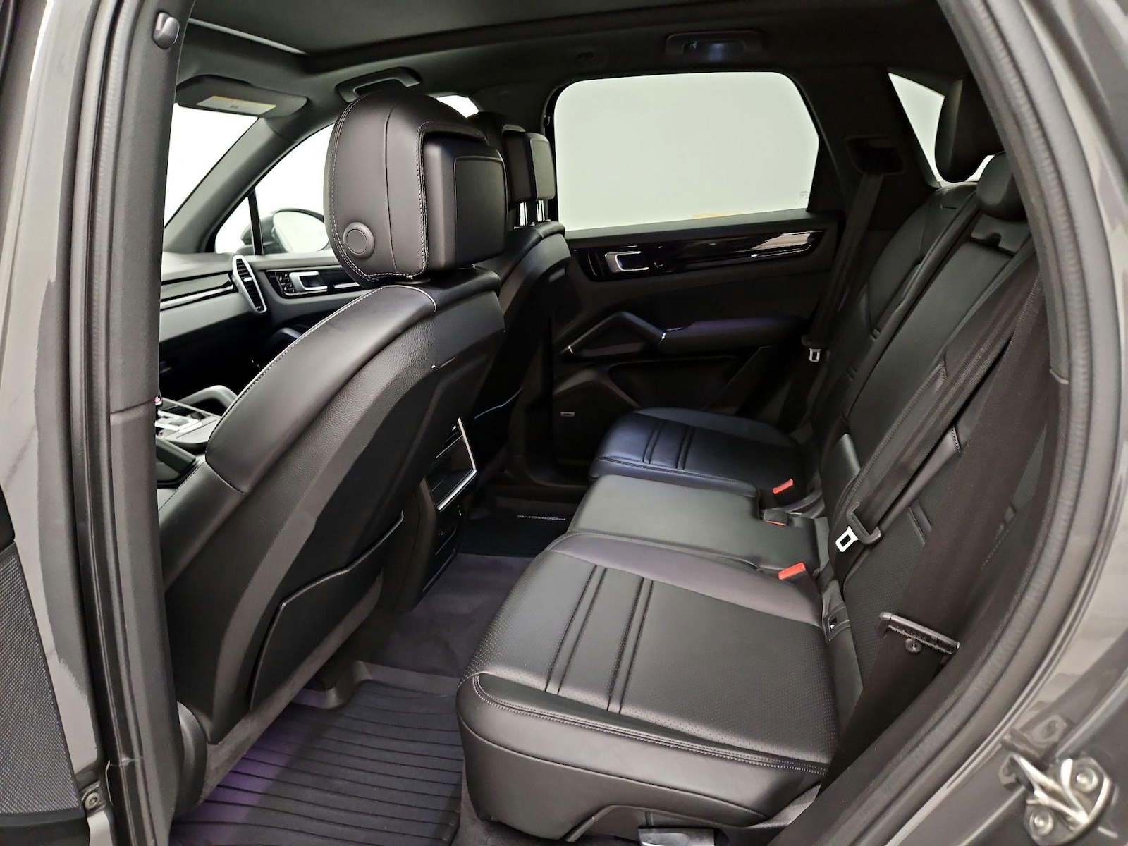 Rear Seat Heaters