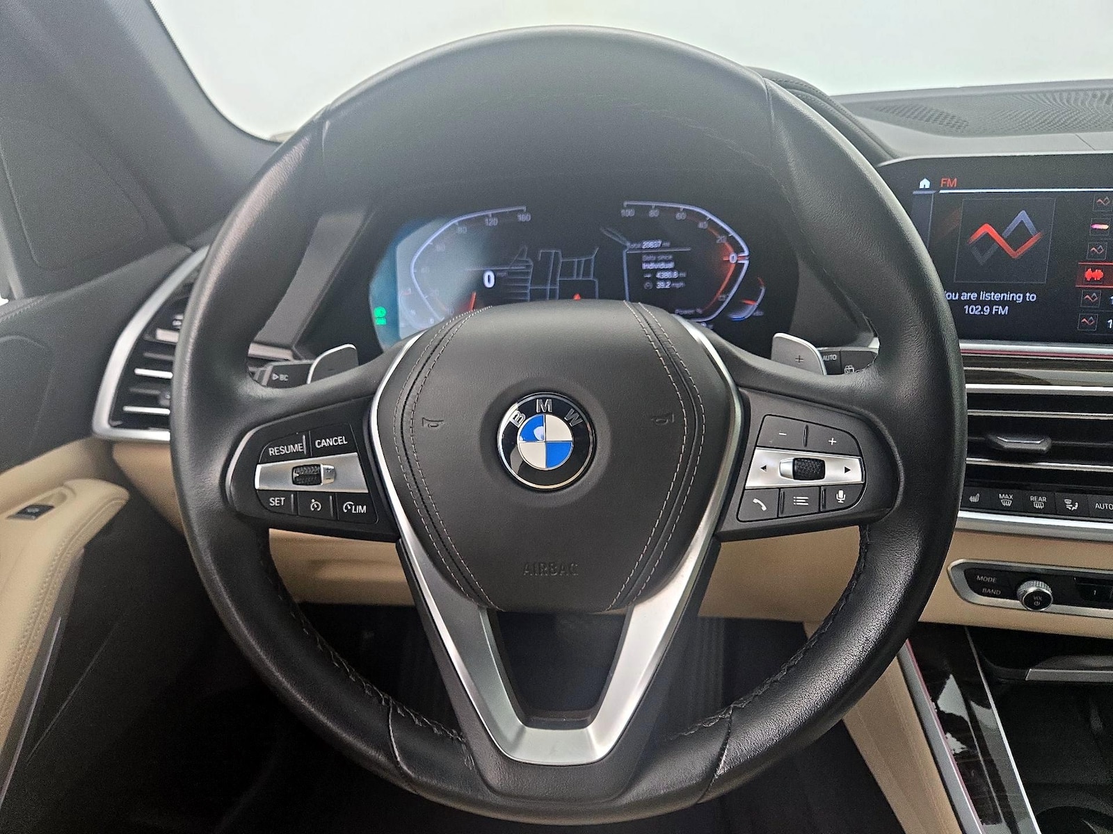 Lane Departure Warning