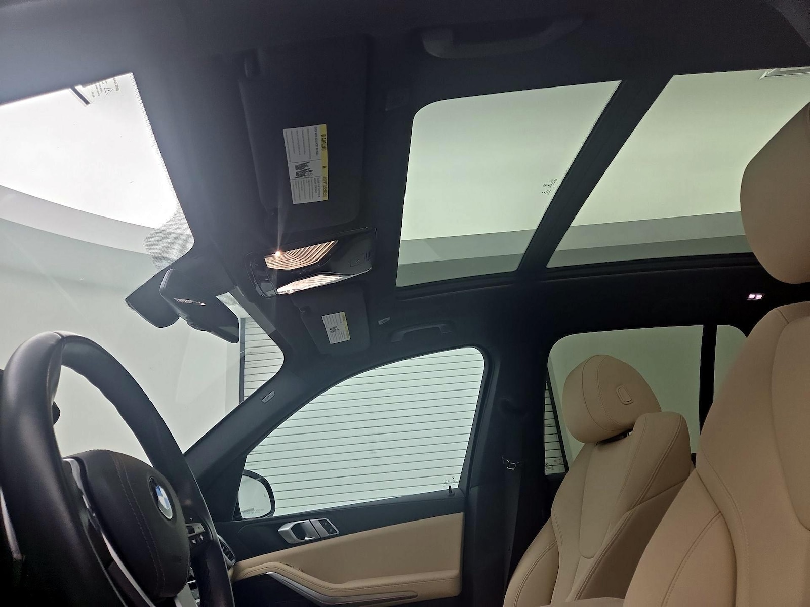 Panoramic Sunroof