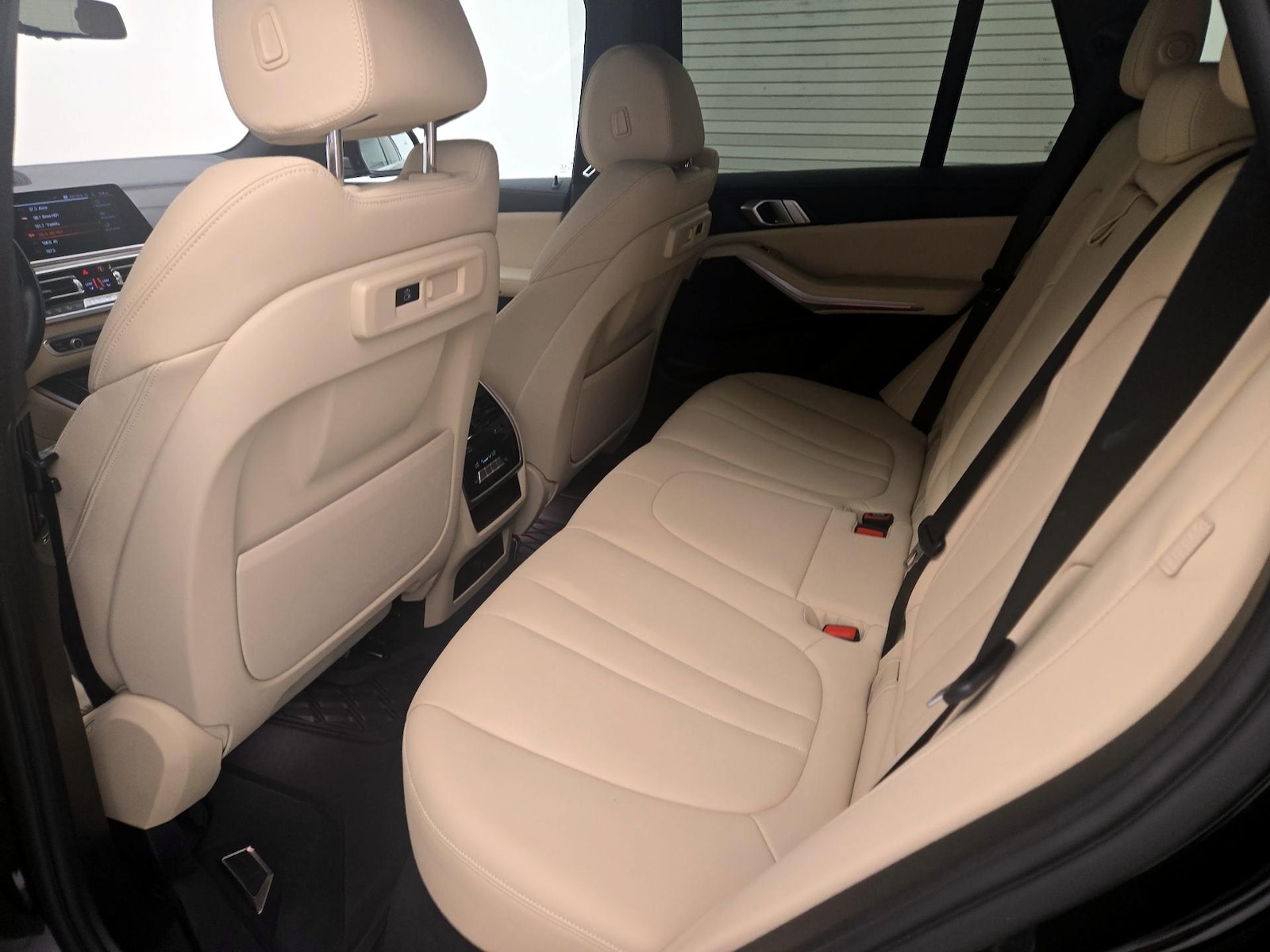 Rear Air Conditioning