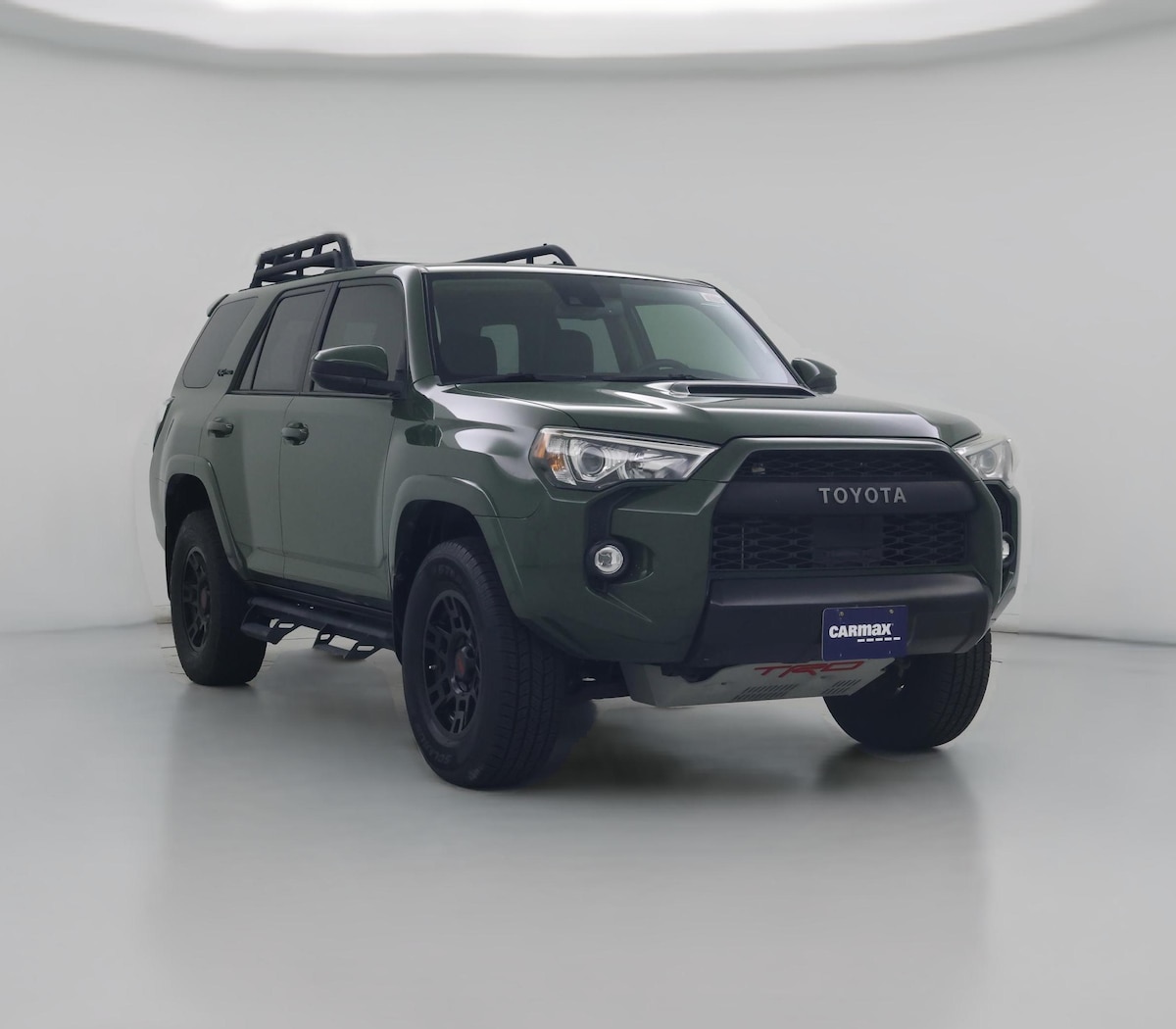 Featured vehicle
