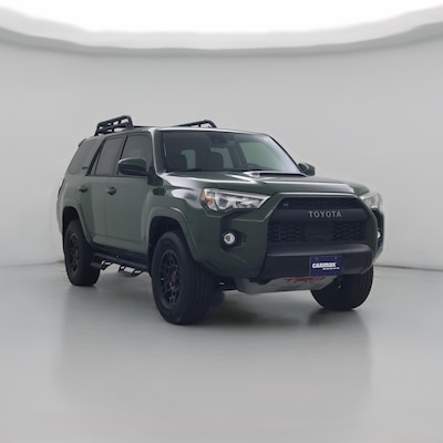 2020 Toyota 4Runner TRD Pro