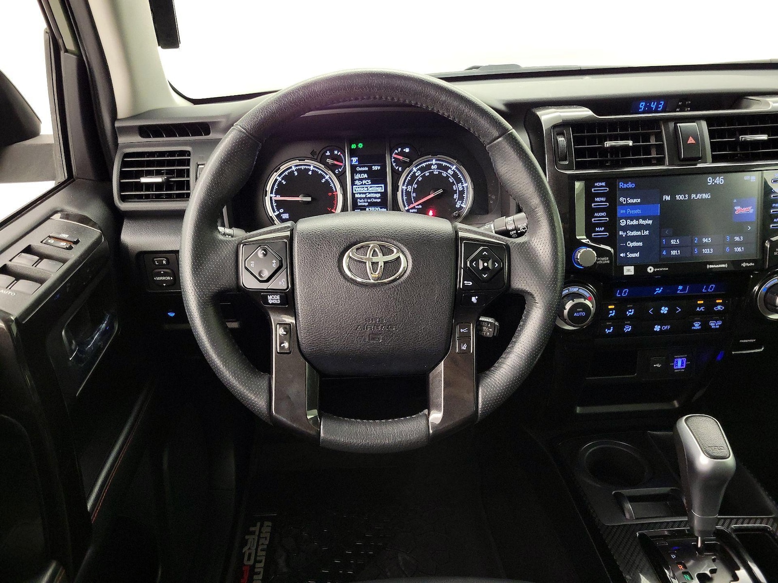Automated Cruise Control