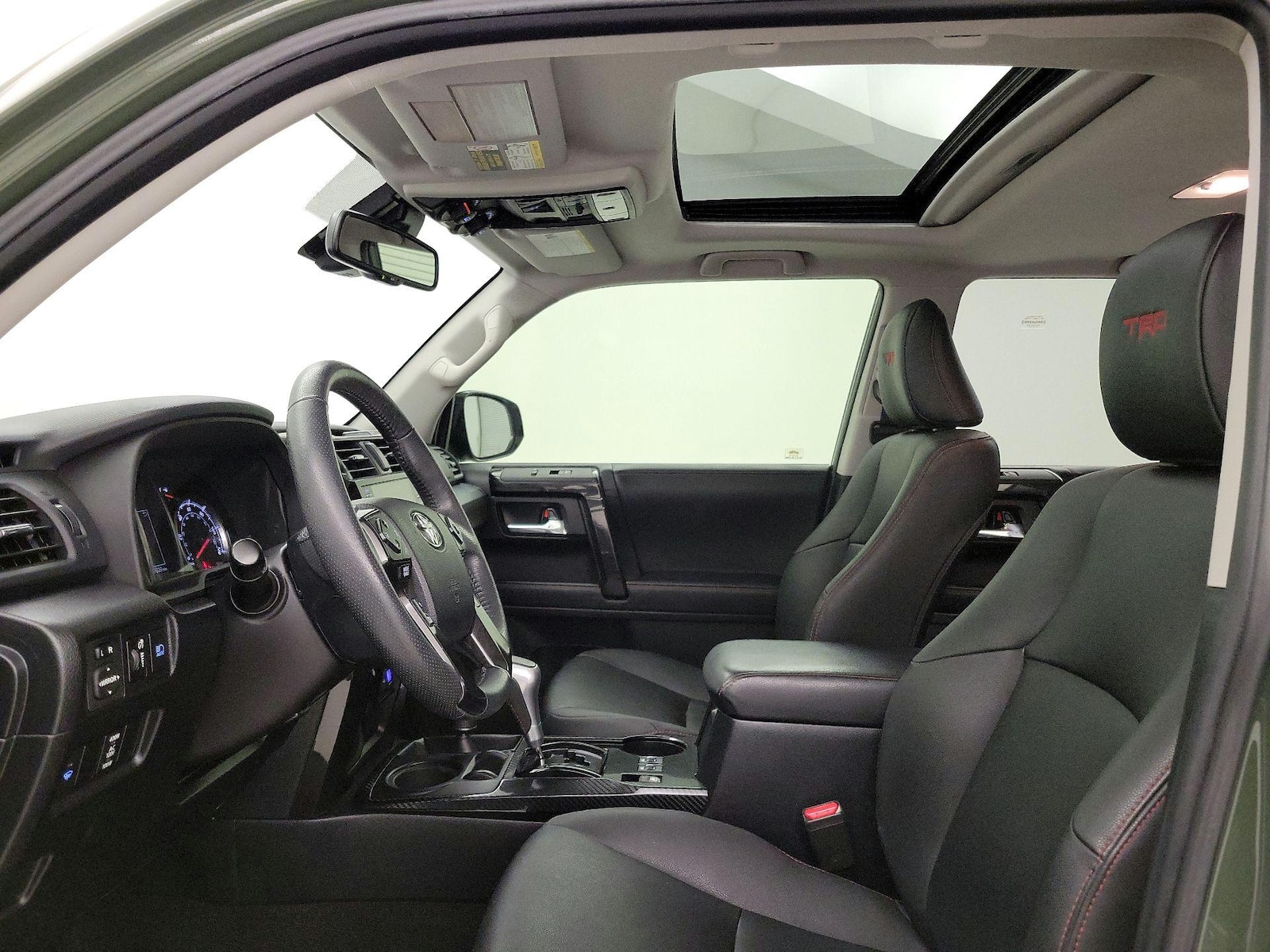 Sunroof(s) & Overhead Airbags