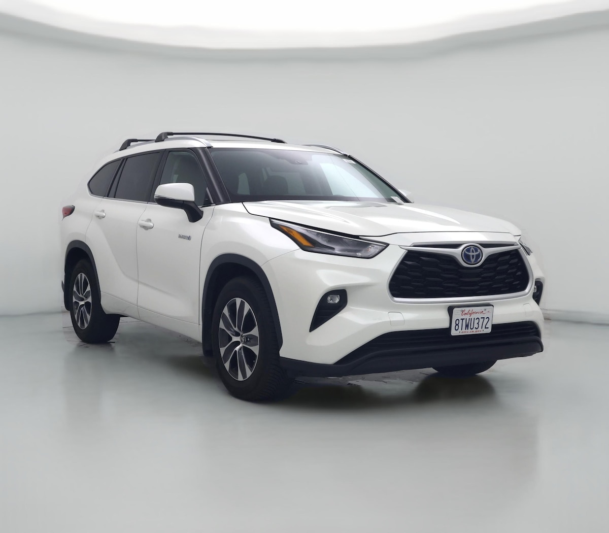 Featured vehicle