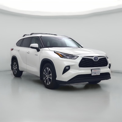 Vehicle exterior view