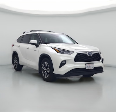 Recommended categories heading image of the selected vehicle