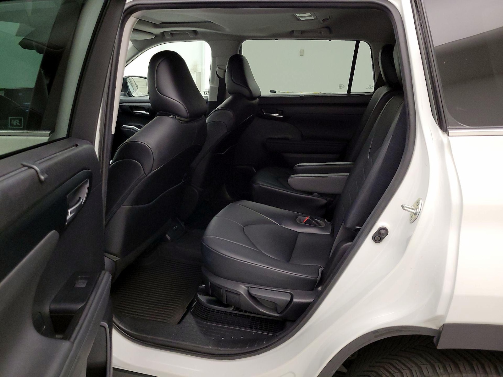Rear Air Conditioning