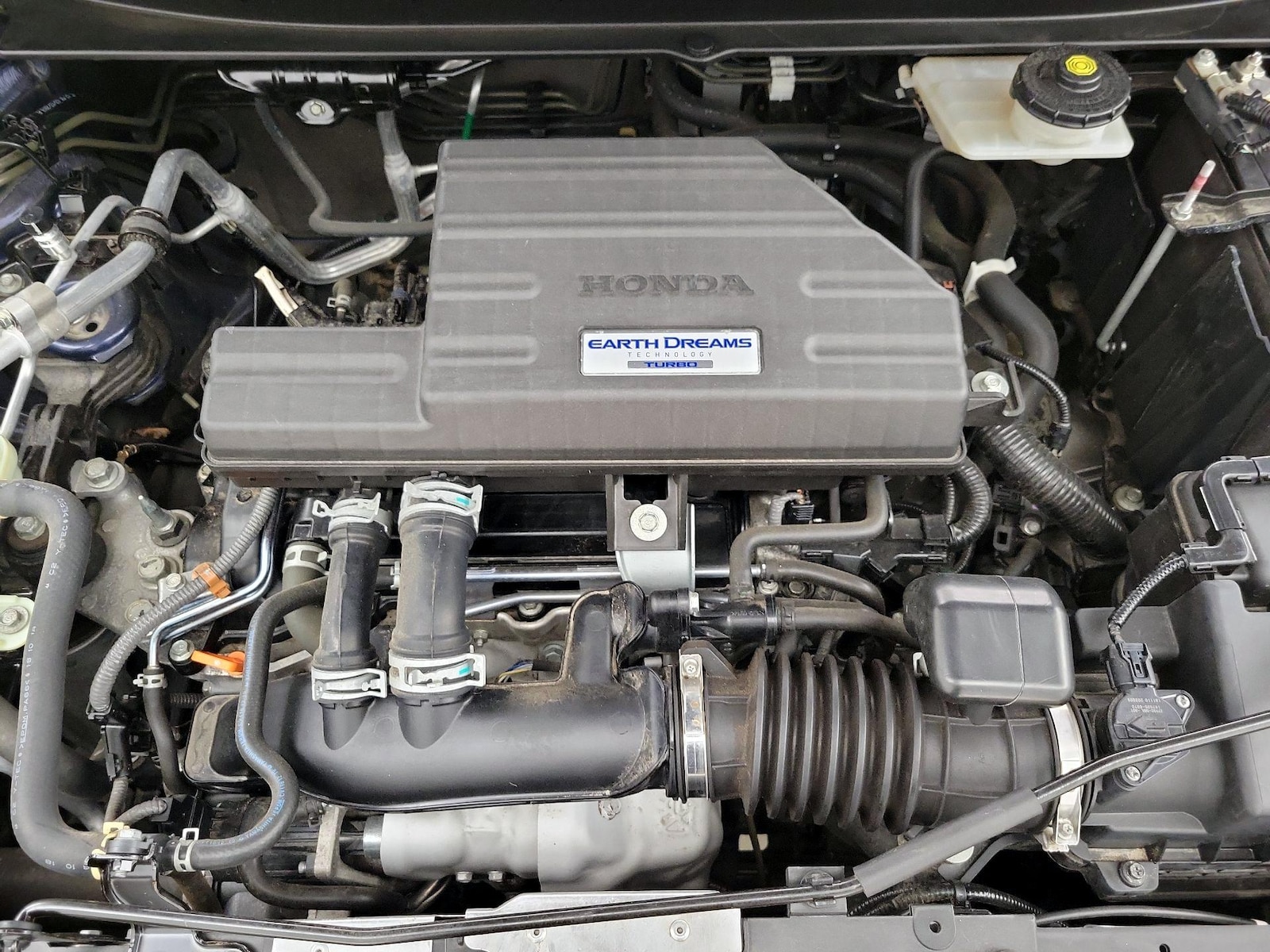 2019 Honda CR-V EX - Photo 23