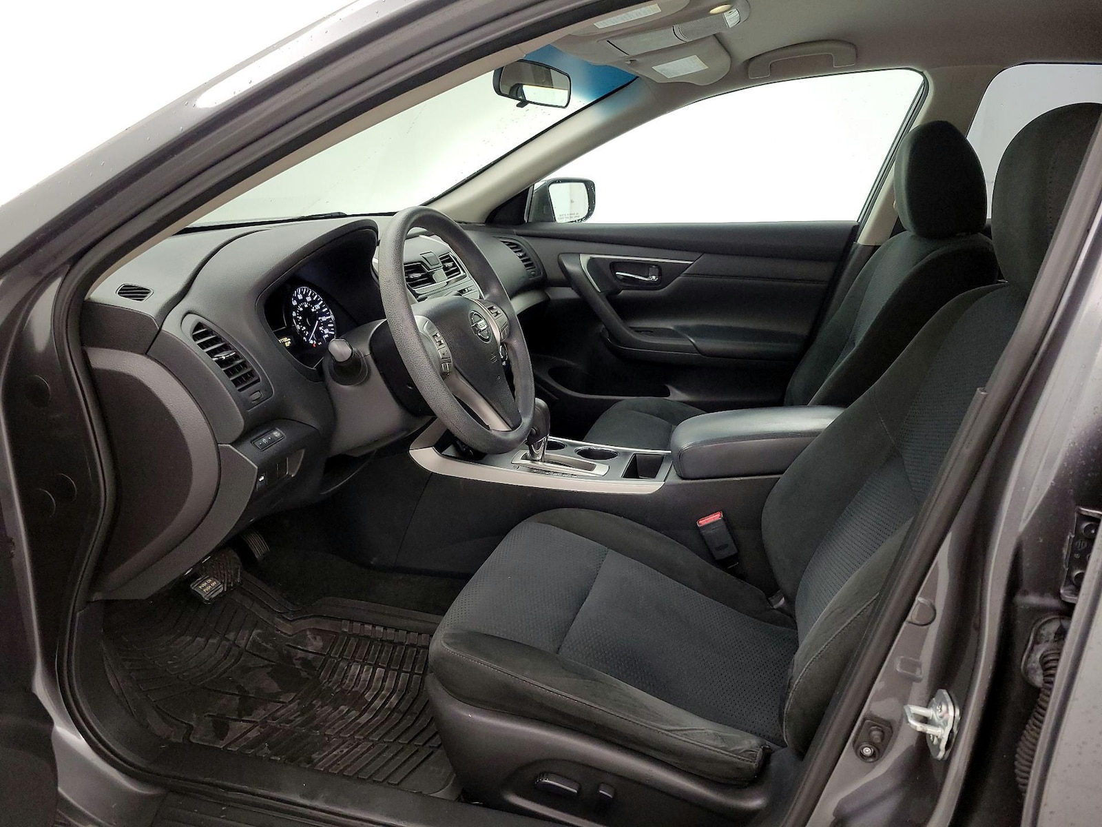 Power Seat(s) & Side Airbags