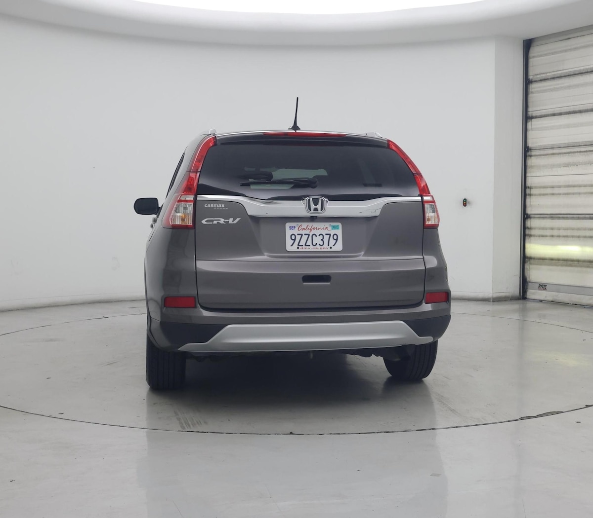 Rear