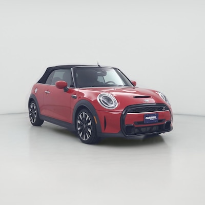 2022 Mini Cooper S