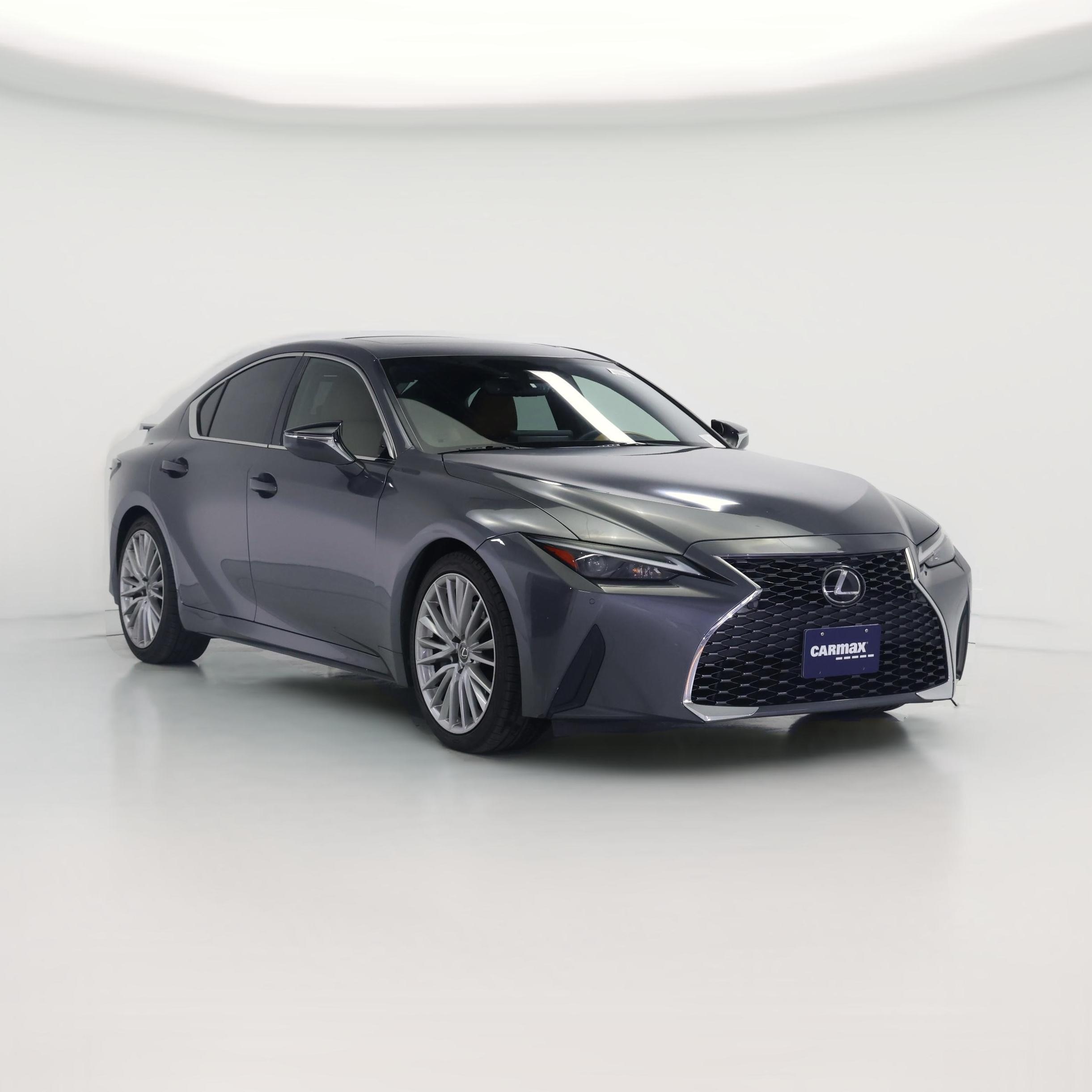 2022 Lexus IS 300