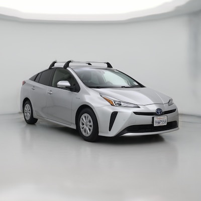 Vehicle exterior view