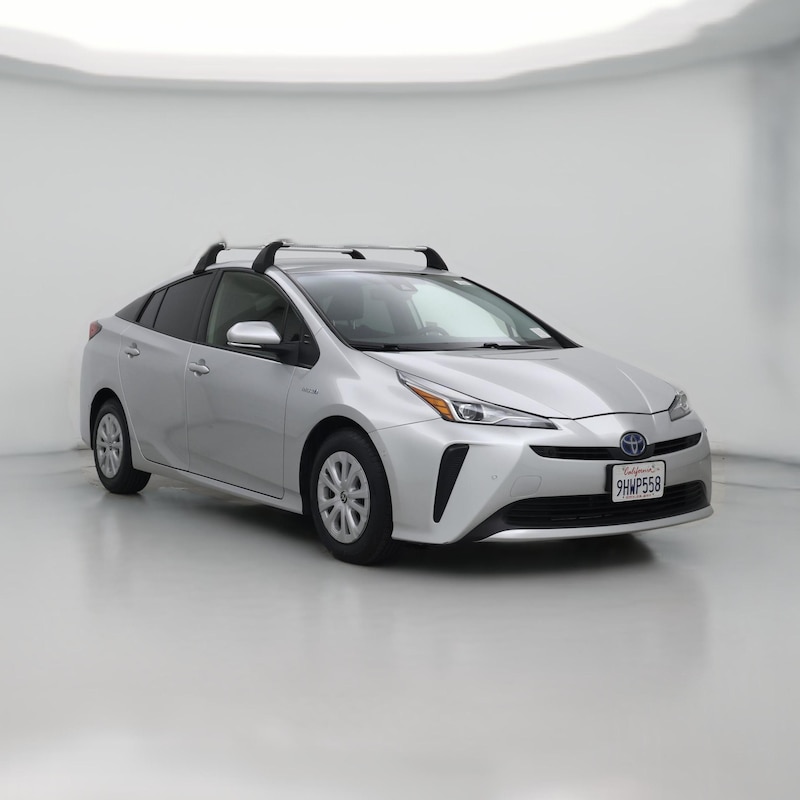 2022 Toyota Prius LE