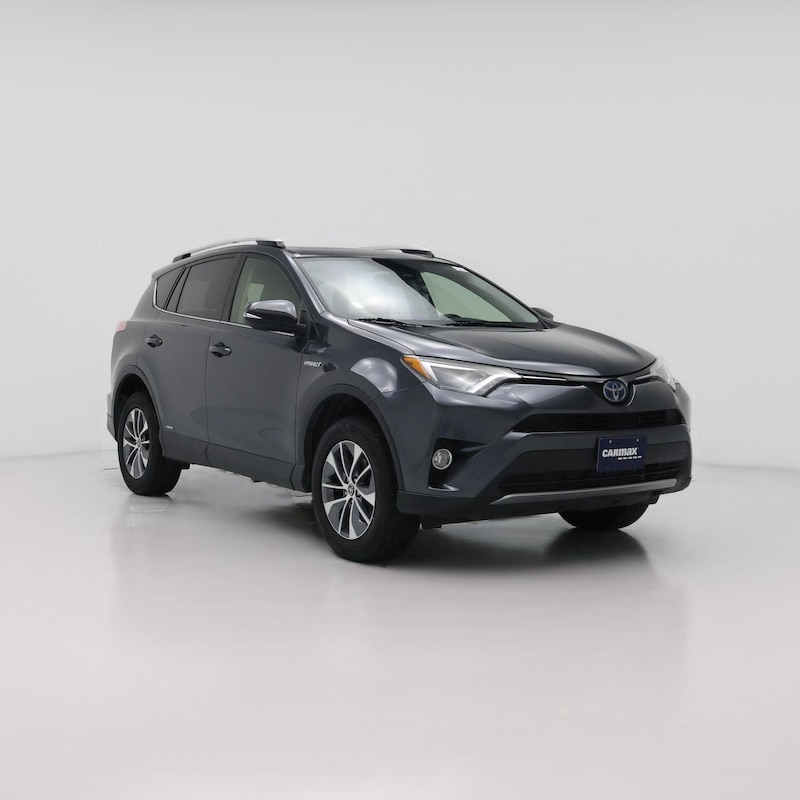2016 Toyota RAV4 Hybrid XLE