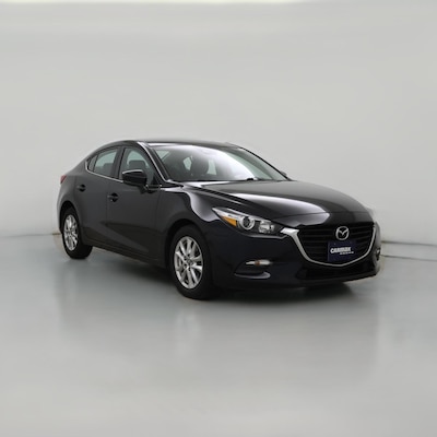 2018 Mazda Mazda3 Sport