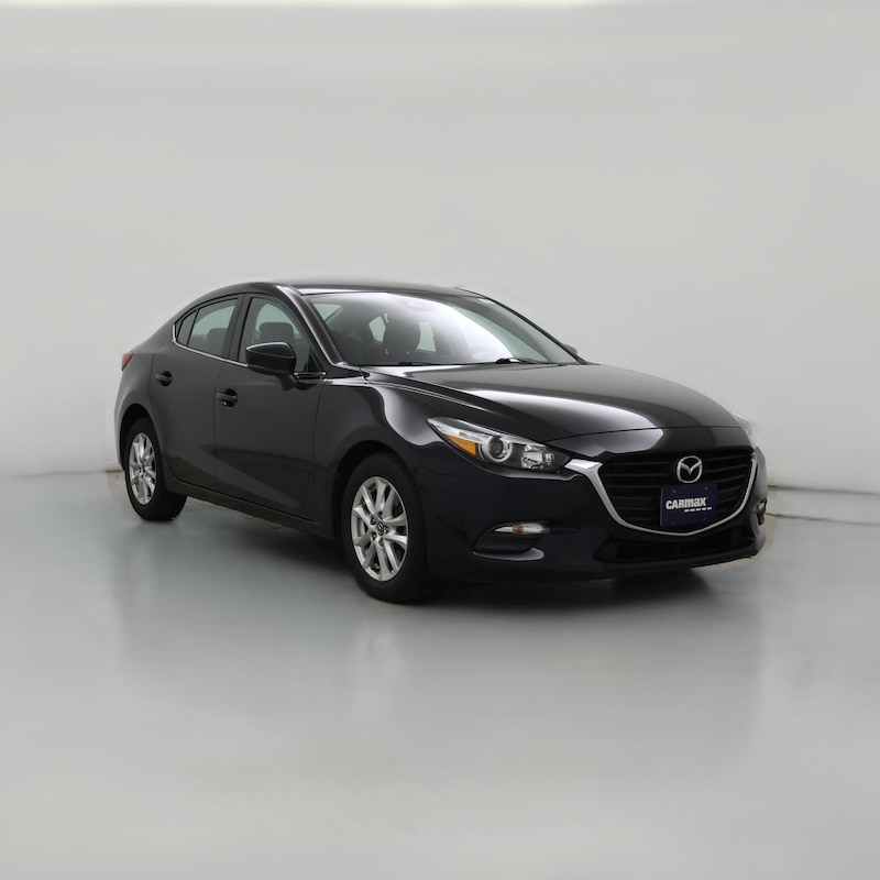 2018 Mazda Mazda3 Sport